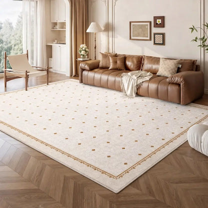 Tapete Bege Sala de Tv