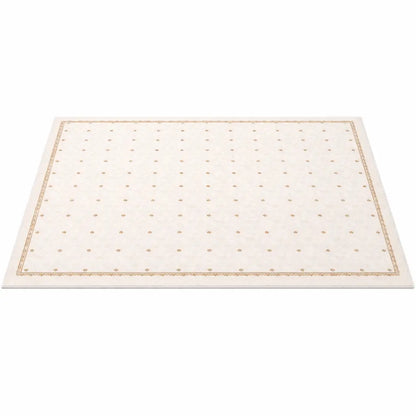 Tapete Bege Clean Fundo Branco