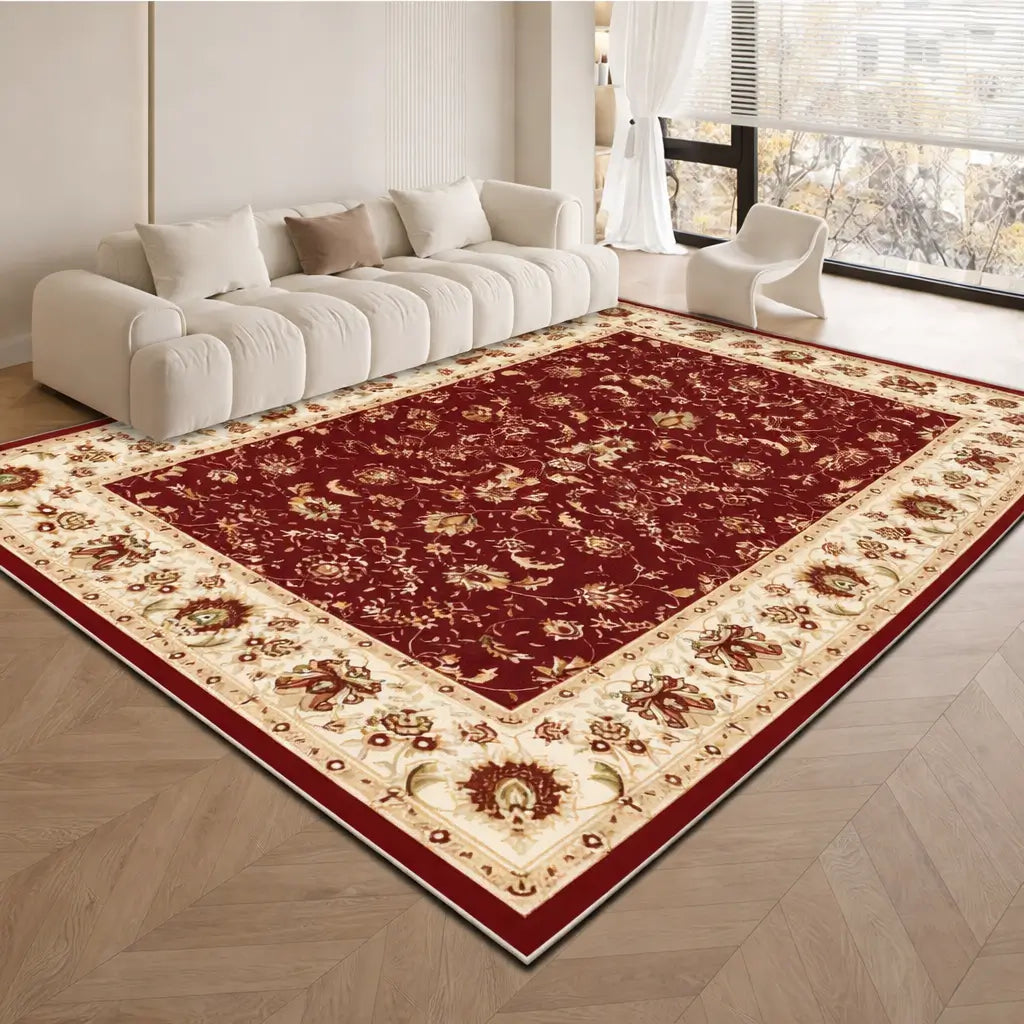 Tapete Clássico Firenze Sala de Conversa