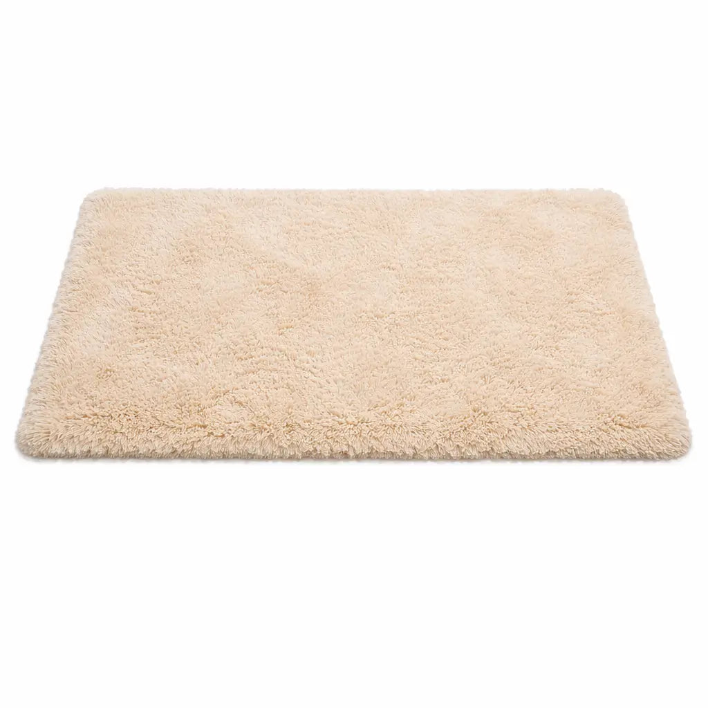 Tapete Quarto Bege Fundo  Branco