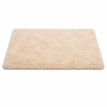 Tapete Quarto Bege Fundo  Branco