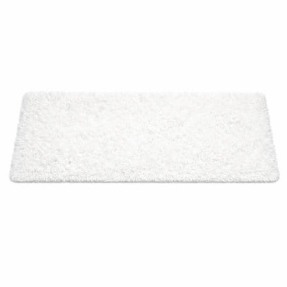 Tapete Quarto Branco neve Fundo Banco