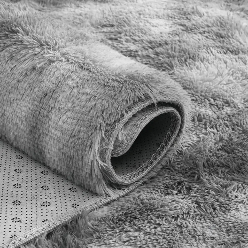 Tapete Quarto Cinza Dobra