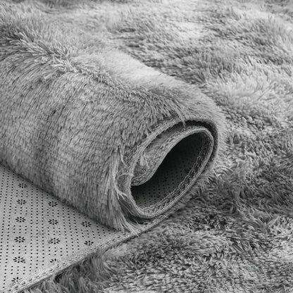 Tapete Quarto Cinza Dobra