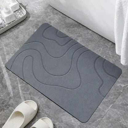 Tapete Banho Sereno Lavatorio